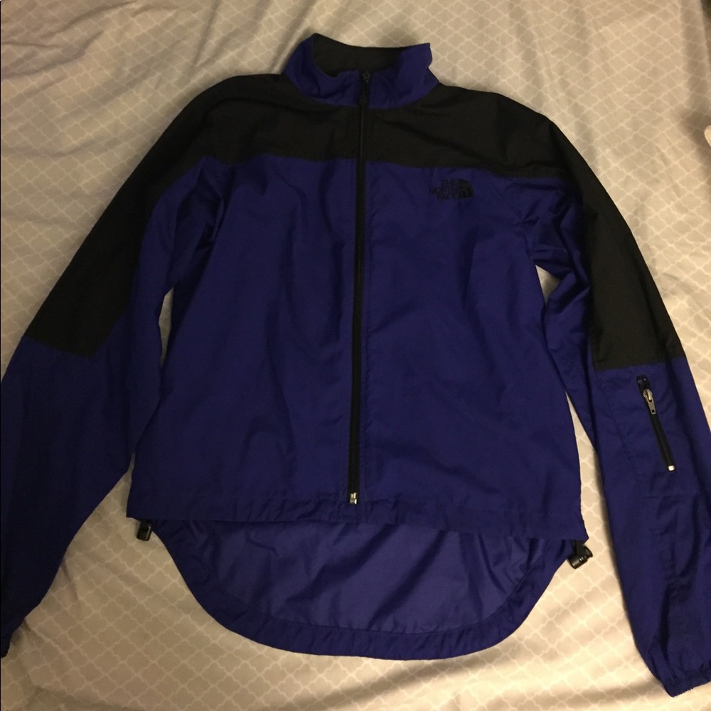 North Face Lightweight Shell - Picture 2 of 3